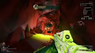 I was helping a new player, then detonator spawns during extraction