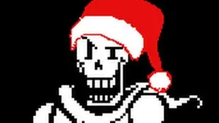 Papyrus's Big Christmas Adventure