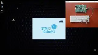 Project_8_ADC_DMA + STM32F4 + CubeMX + Keil (Multi Channel DMA)