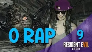 A BATALHA COM RAP - Resident Evil 7 (PC) #9