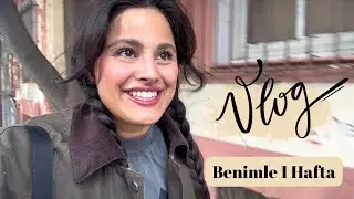Benimle 1 Hafta | Seramik Kursu, Bulgaristan Gezisi, Cadılar Bayramı Kombinim, Böcek Şakası