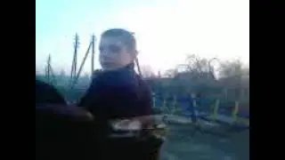 трактор самодельный (калым) 2000е