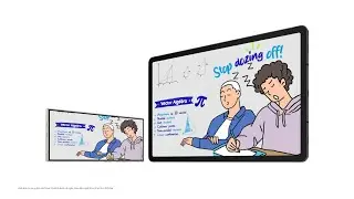 Chia sẻ bài học nhóm dễ dàng cùng Chia sẻ nhanh - Quick Share | Samsung