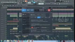 How To Make Techno + FLP ( Style Hidden Empire )