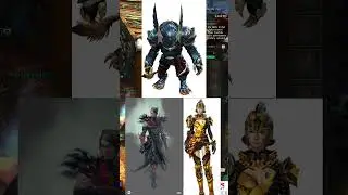 3 GEM STORE ARMOR SETS FOR FREE 