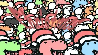 yosh christmas.