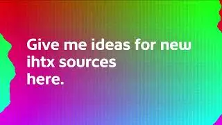 Give me ideas please here. (It better be appropriate) (And please send me the link to them.)