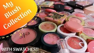 My Entire Blush Collection 2020
