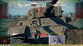 Attila_WoT- Не донатят, очко полыхает !!!