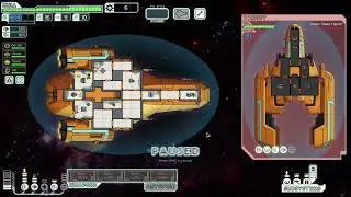 Kestrel B FTL Hard Mode (no in game audio)