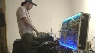 Dusty Patches At Uncle Art Gallery