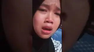 cewek cantik menangis Karana di anu anu sama cowoknya,short