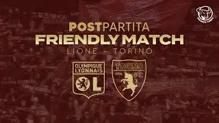 Olympique Lione Torino 0-0: il Post Partita (Amichevole 2024/25) | Mondo Toro