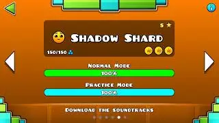 Geometry Dash 2.2 Recreation (PC) | ALL Cinematics [SPOILER]