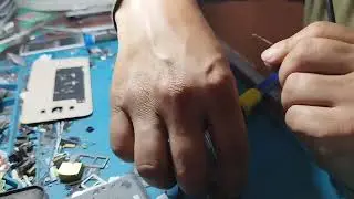 Cómo Cambio Un Pulsador O Botón De Un Flex De Power O De Volumen