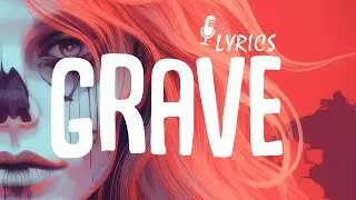 HOWL & Idle Days - Grave [LYRICS]🎤 | ♪ No Copyright Music