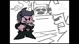 Bf goes trick or treating (shitpost)