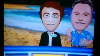 Wheel of Fortune Nintendo Wii Run Game 67