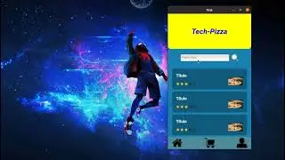 Criando o TechPizza - Kivy & Python | Aula 3