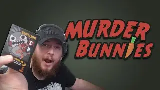 The Making Of MURDER BUNNIES - my PHYSICAL Card Game