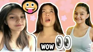 (NO TO SKINNY)  hot Pinay Tiktok | Reaction Video