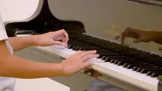 Aureus Academy Student Feature: Kana performs 