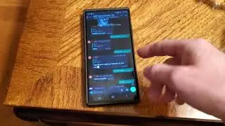 The WhatsApp Crypto Scammer Group Loves Me!