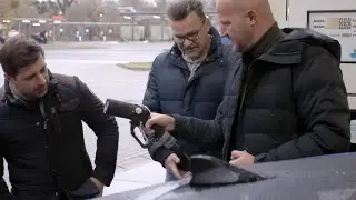 Tankowanie wodoru było prostsze niż myśleli! 