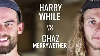 Mount Hawke Game of SKATEpark - ROUND 2 #6 Chaz Merrywether Vs Harry While