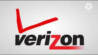 Verizon Logo Remake On Kinemaster