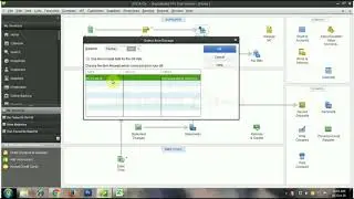 The Vendor Center   Enter Bills Against Stock  in Quick Books