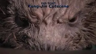 Black Myth: Wukong - END FIGHT Kang-Jin Cutscene