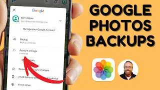 How to See Backup Photos in Google Photos 