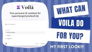 Check out Voila | AI Powered Browser Extension | Best Browser Extensions