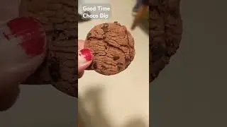 Good Time Choco Dip