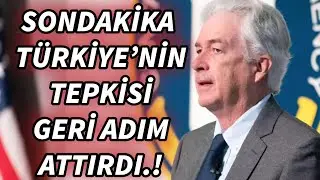 #sondakika CIA GERİ ADIM ATTI! TÜRKİYE KARARINI GERİ ÇEKTİ!!