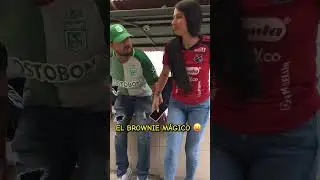 que peligro de brownie jajaja 😳 míralo todo y me das una sugerencia para la próxima jajaja