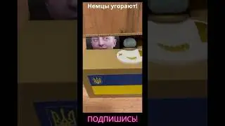 Немцы угорают с Зели!