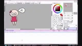 PaintTool SAI - How to get smooth lines?