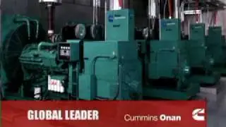 Cummins Power Generation Residential Products Overview