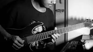 Liquid Tension Experiment (John Petrucci) - Kindred Spirits (Guitar Solo)