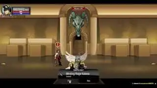 =AQW= Valencia's Special Code 2013 (Blinding Rage Katana)