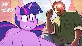 Twilight's Big Order [Reupload...AGAIN!!!]