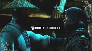 I LOVE YOU JIN! | Mortal Kombat X part 4 🥊