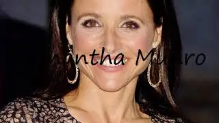 How to Pronounce Samantha Munro?