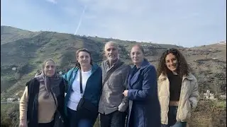 AİLEM GELDİ | KÖY KÖY GEZDİK 🌿☘️
