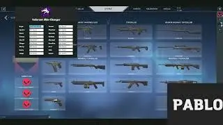 VALORANT SKIN MOD 2022