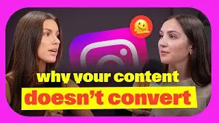 How to Turn Followers into Paying Clients | Just Send It Ep. 7 with Ava Johanna