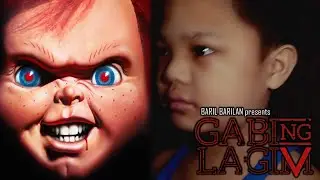 Baril Barilan: Gabi ng Lagim (Halloween Special)