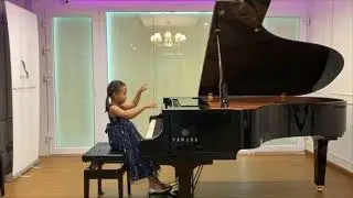 2021 Nordic International Piano Competition – Rising Stars, Session 1